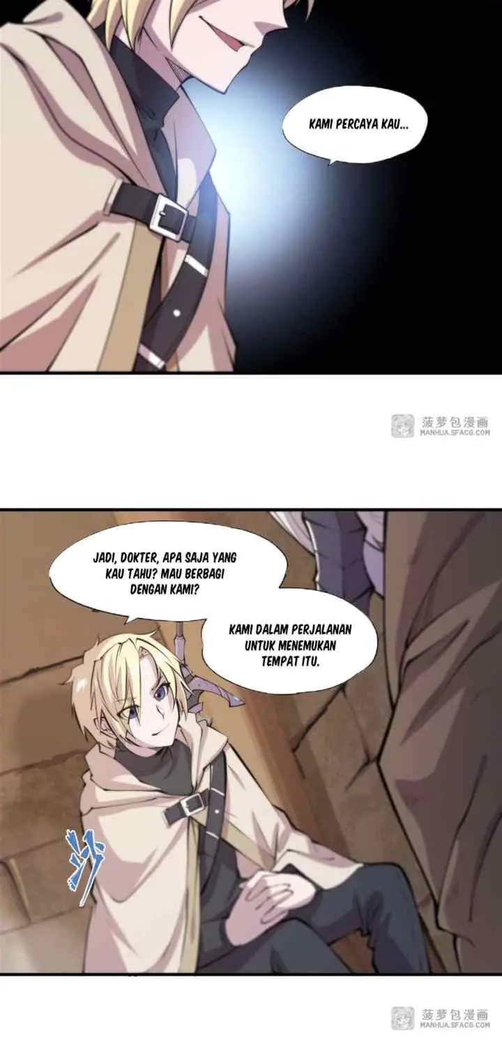 The Blood Princess And The Knight chapter 200 halaman 12