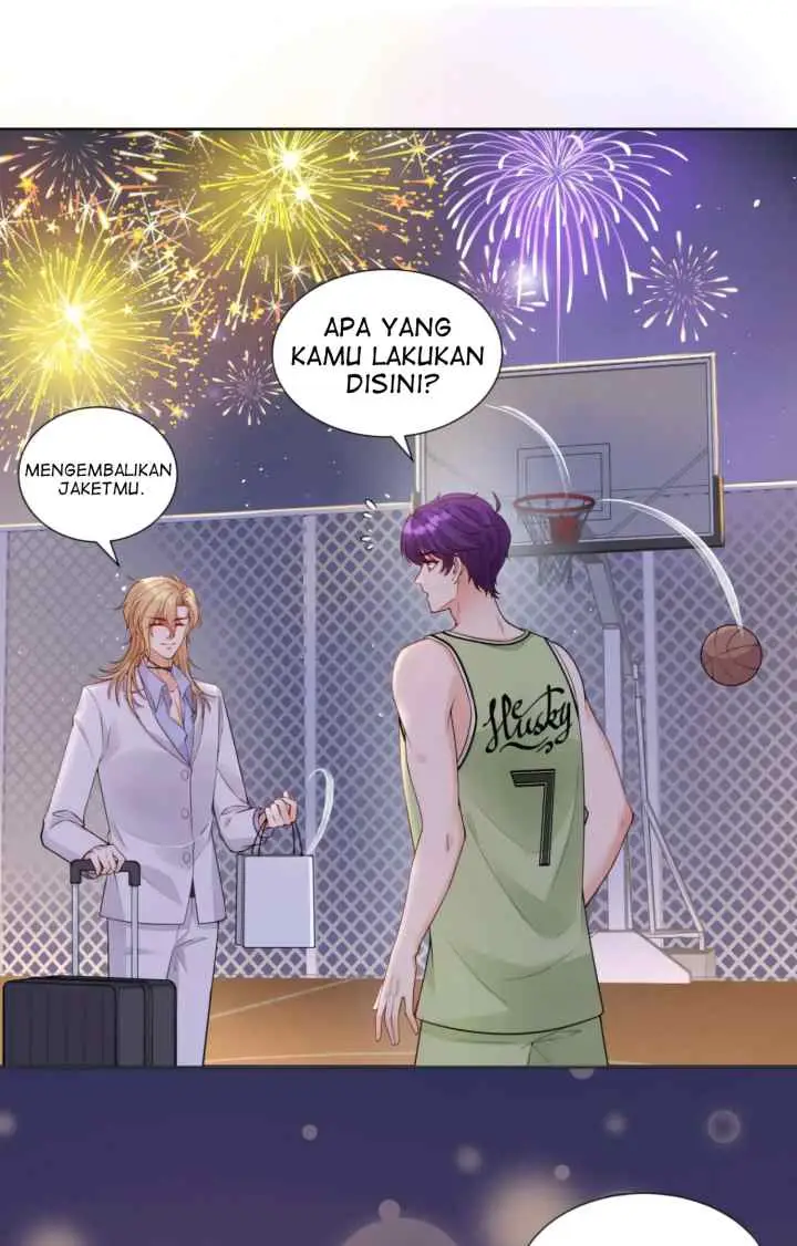 Apollo's Gift chapter 27 halaman 10