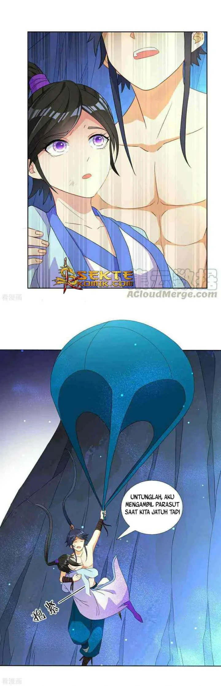 Yi Deng Jiading chapter 20 halaman 9