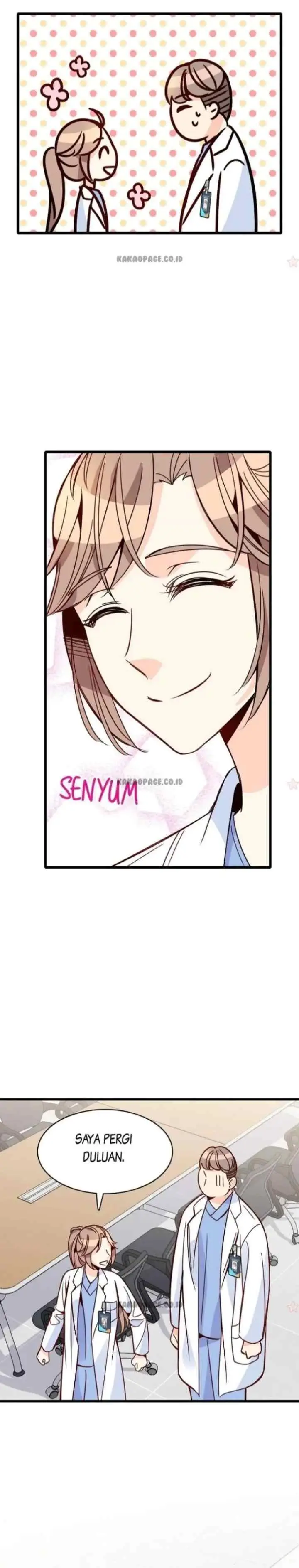 Emergency! How to Deal With Love chapter 79 halaman 16