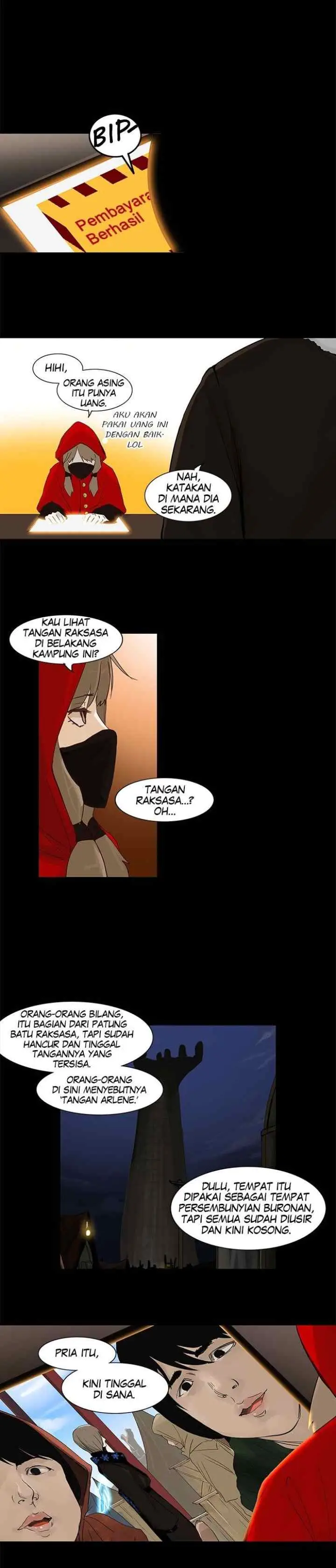 Tower of God chapter 123 halaman 6