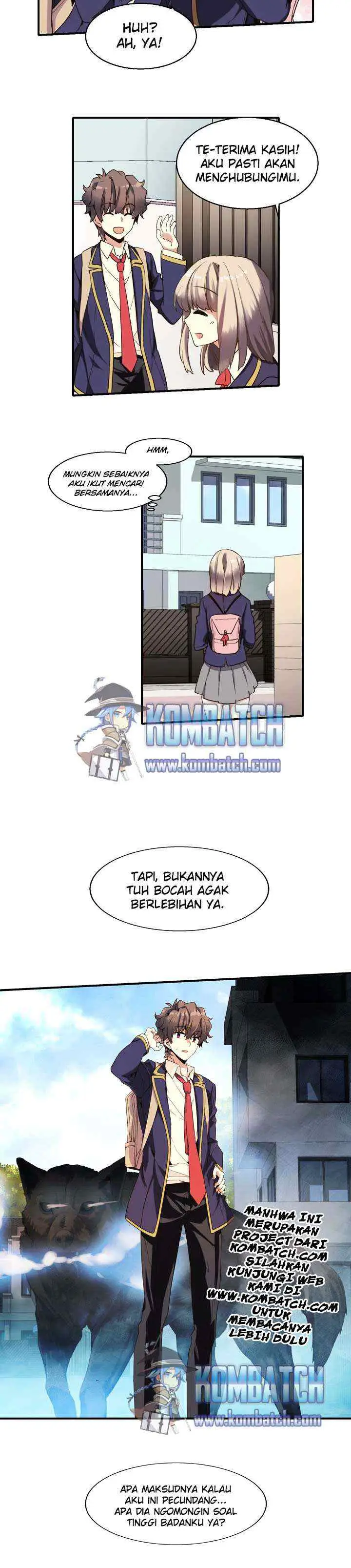 Amentia chapter 15 halaman 15