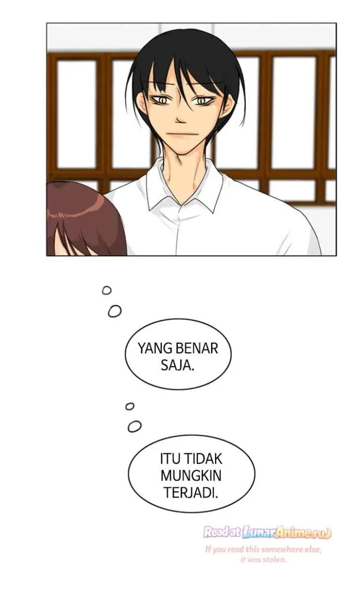 Ghost's Wife chapter 86 halaman 17