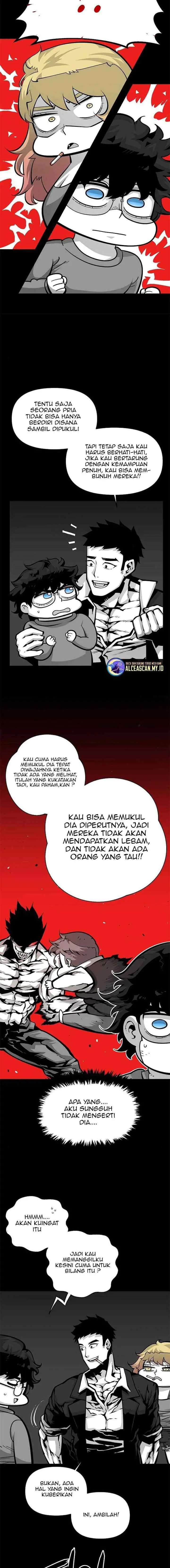 Beastburn chapter 7 halaman 13