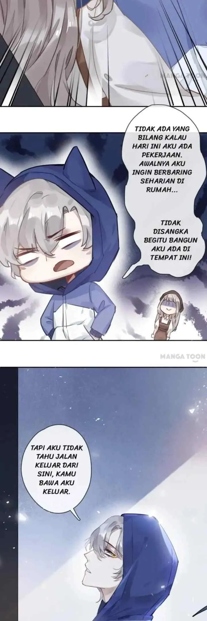 Wrong Pet Price chapter 28 halaman 5