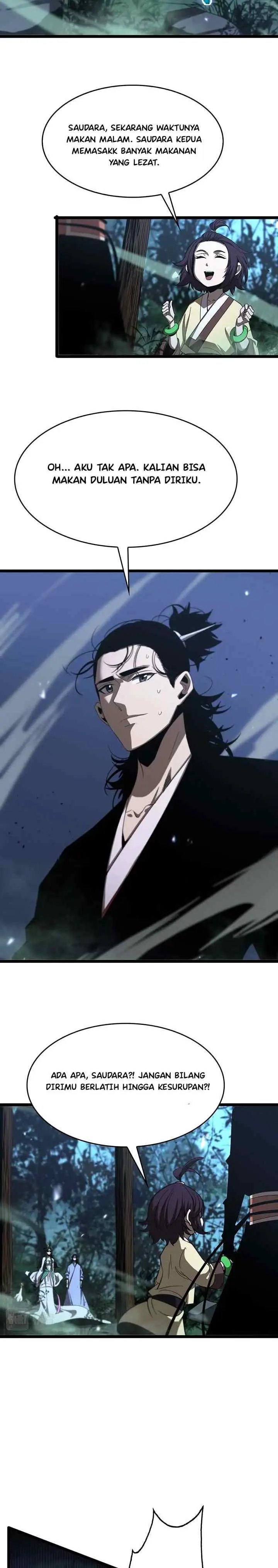 World's Apocalypse Online chapter 79 halaman 13