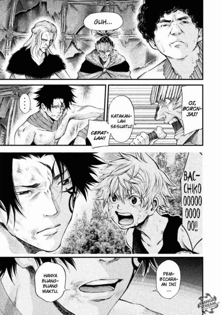Grashros chapter 5 halaman 11
