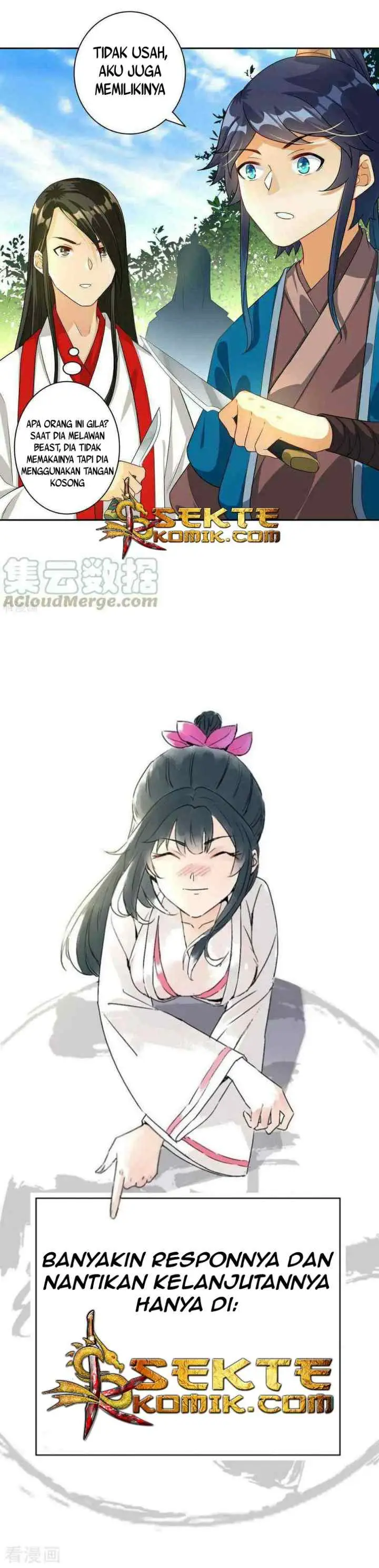 Yi Deng Jiading chapter 14 halaman 14