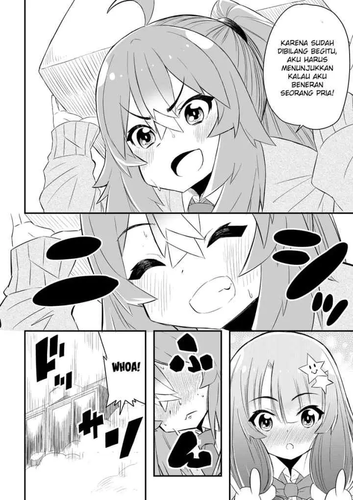 Kawai Taiga no Junana Nichijou Daiichiwa chapter 5 halaman 14