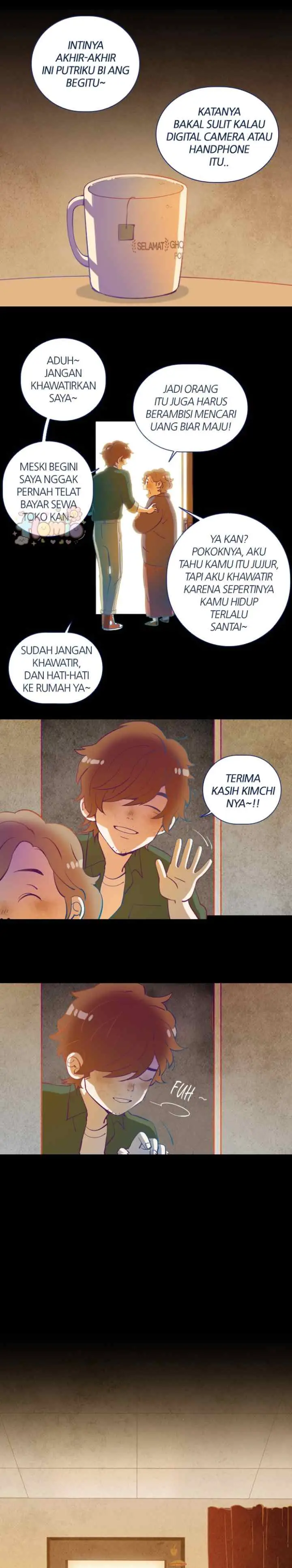 Ghost Teller chapter 7 halaman 4