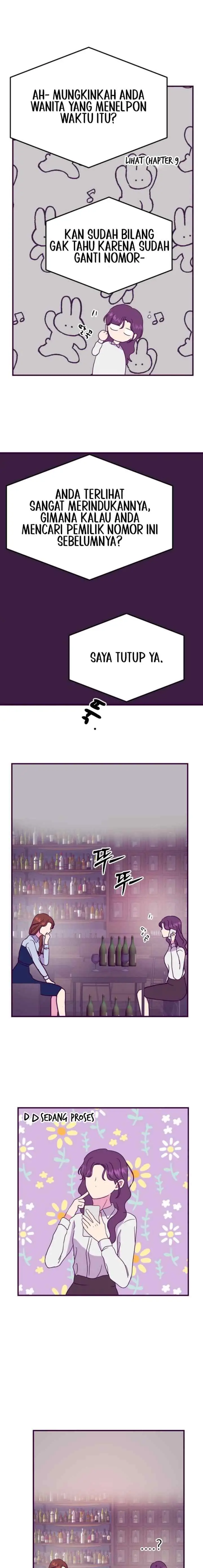 Crazy Ending chapter 26 halaman 10