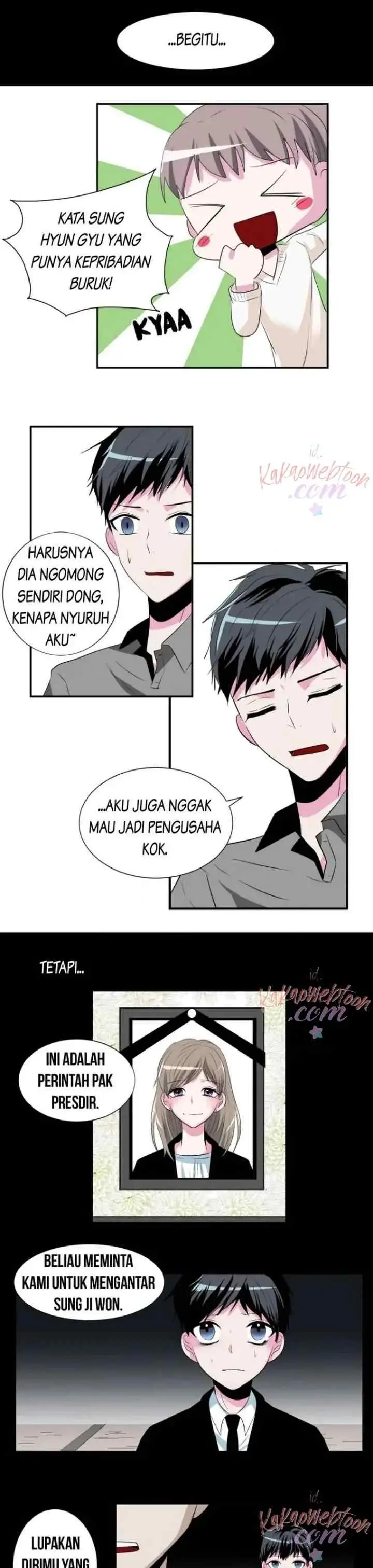 Worst Love chapter 14 halaman 9