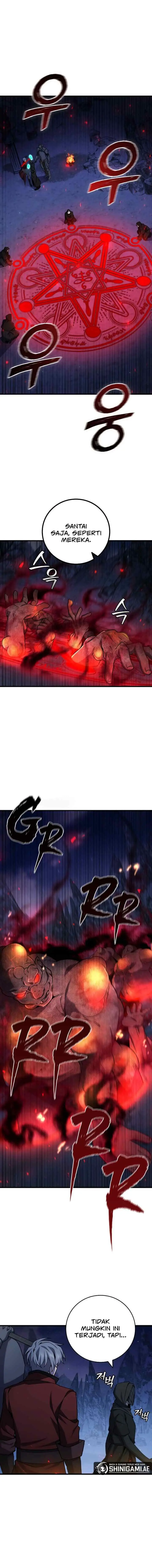 Dragon-Devouring Mage chapter 43 halaman 11