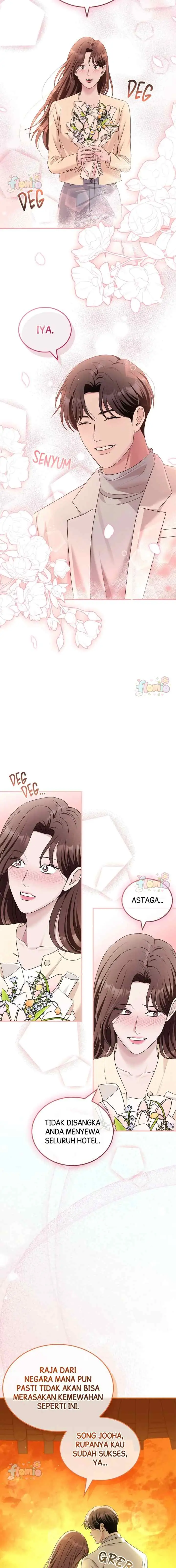 Couple, How Far We Can Go? chapter 72 halaman 7