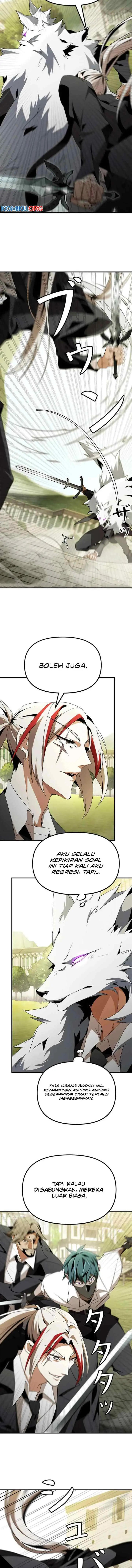 Honestly, This 13th Regression Is Getting Tough chapter 18 halaman 11