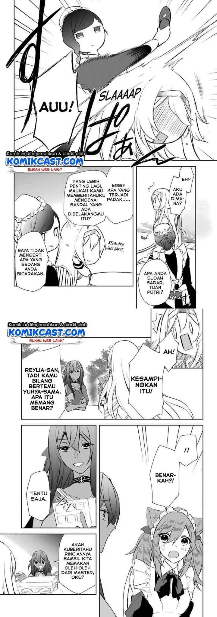 Kikanshita Yuusha no Gojitsudan chapter 7 halaman 11