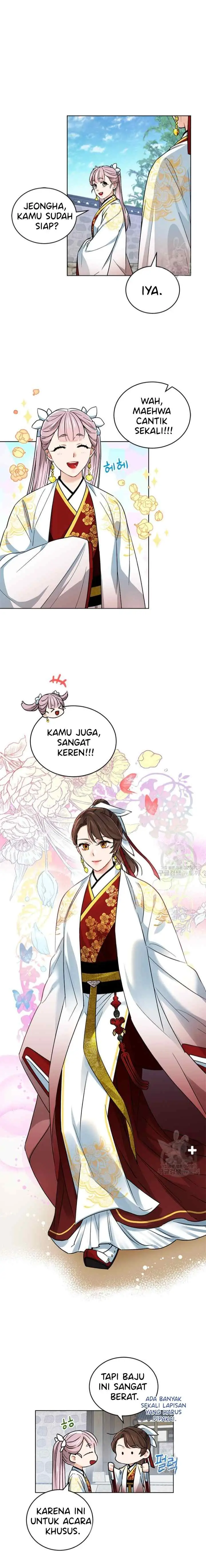 Empress's Flower Garden chapter 12 halaman 15