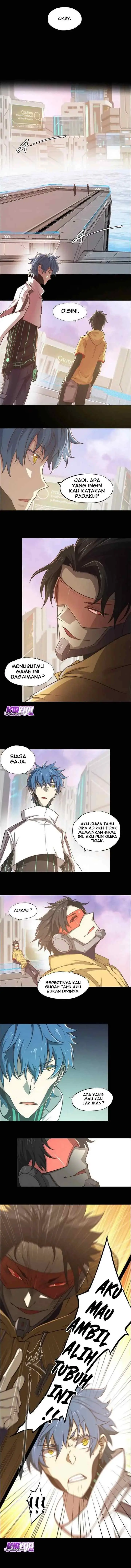 Divine Realm Online chapter 37 halaman 6