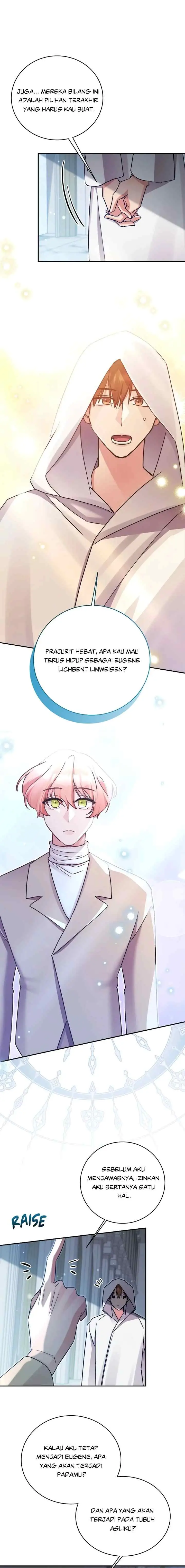 Sweetie, Sweetie, Sweetie chapter 91 halaman 11