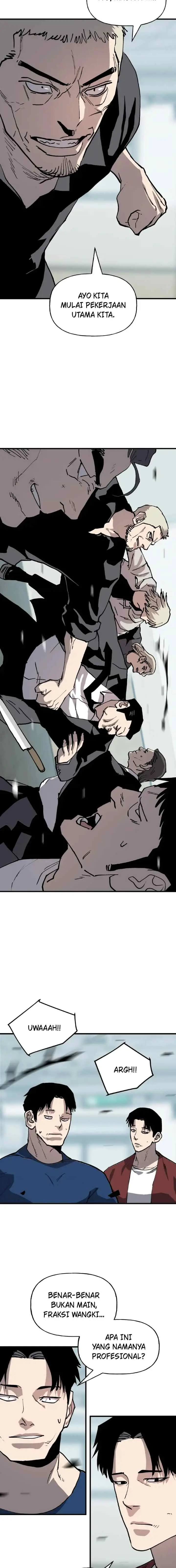 Boss Is Back! chapter 81 halaman 5