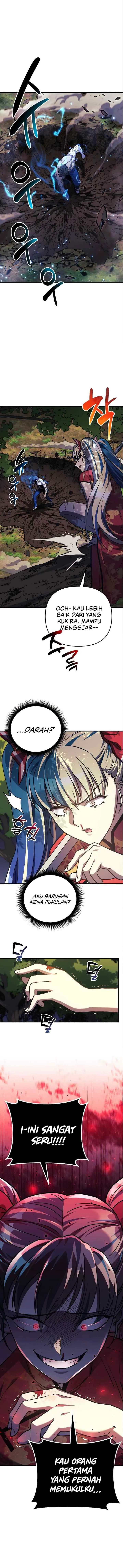I'll Be Taking a Break for Personal Reasons chapter 71 halaman 11