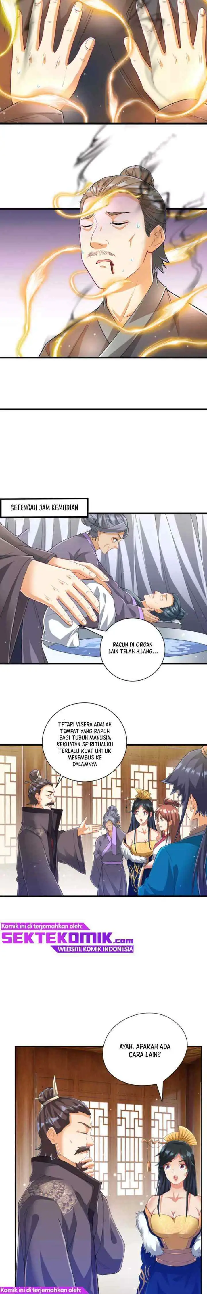 Yi Deng Jiading chapter 241 halaman 9