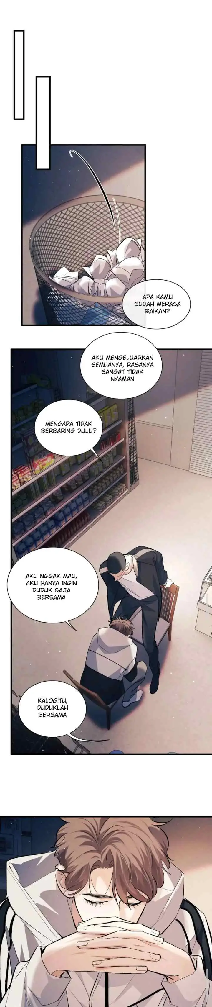 Sa Ye chapter 106 halaman 5