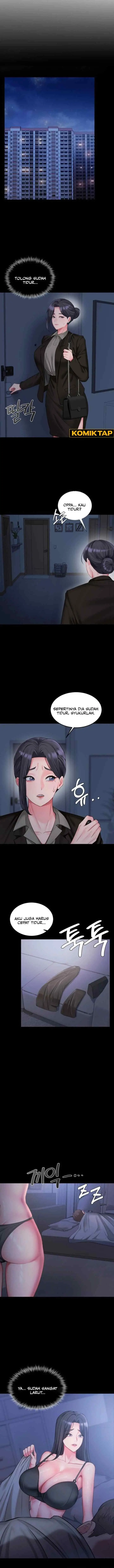 Affair with My Boss chapter 10 halaman 5