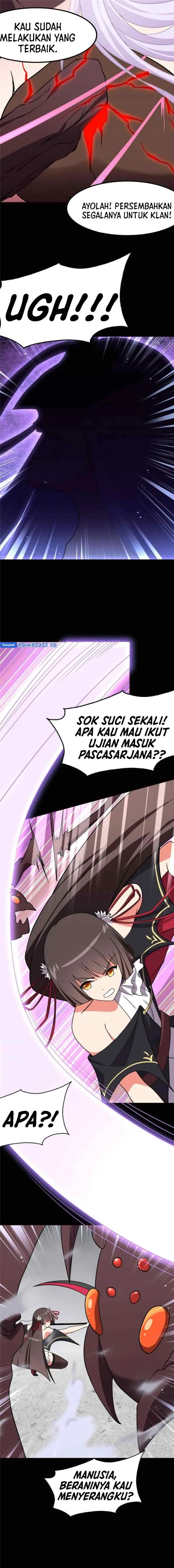 Virus Girlfriend chapter 397 halaman 11