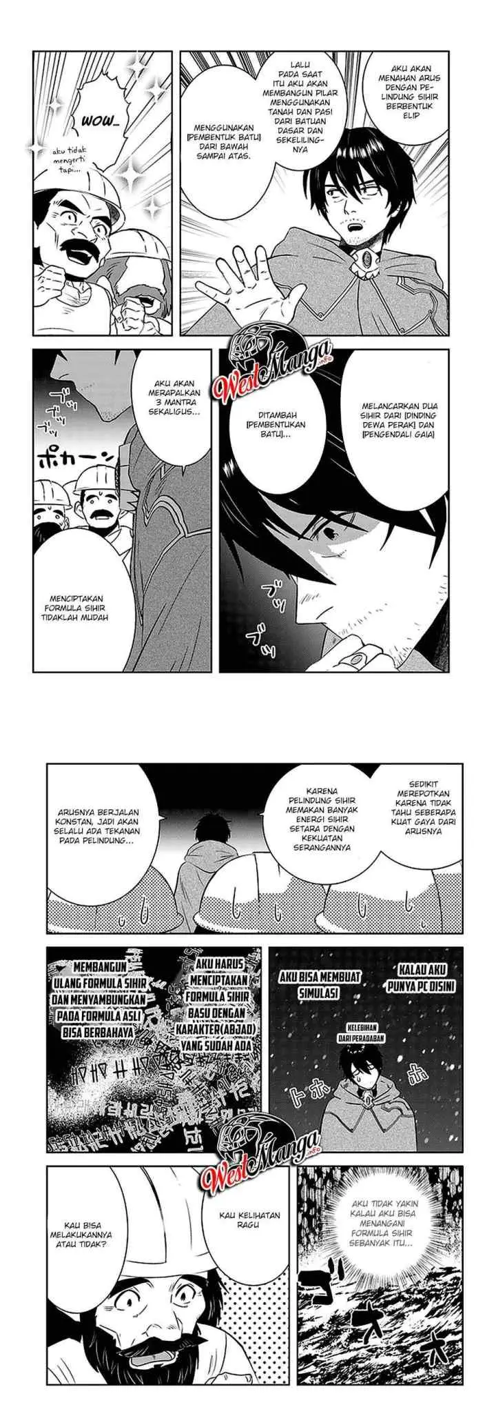 Arafoo Kenja no Isekai Seikatsu Nikki chapter 27 halaman 10