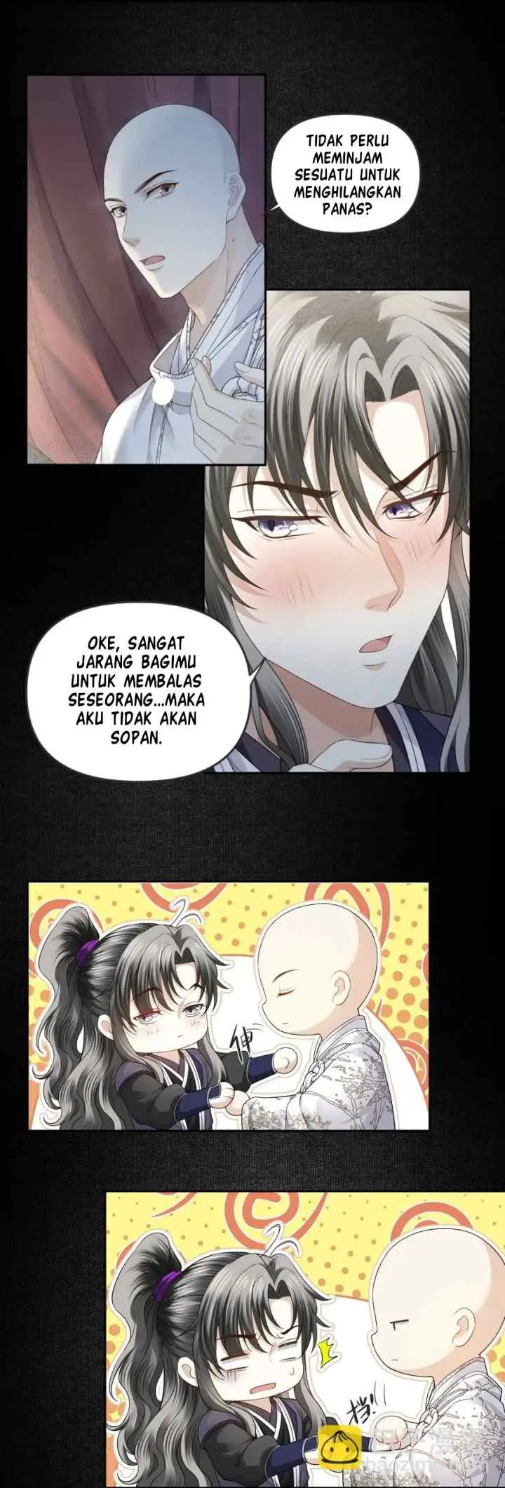 Tong Qian Kan Shi chapter 56 halaman 9