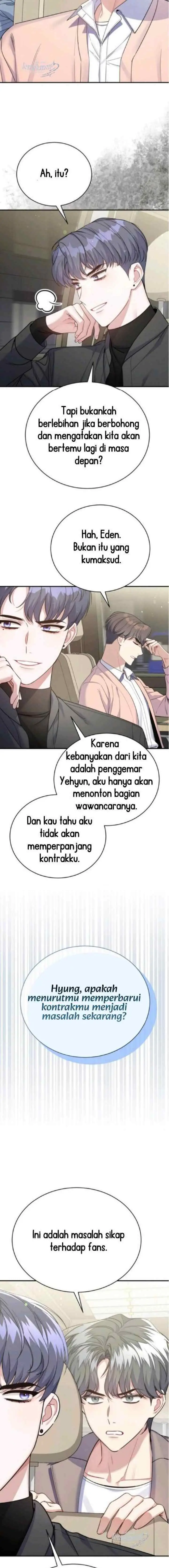 An Insincere Idol's Blank Slate chapter 1 halaman 6