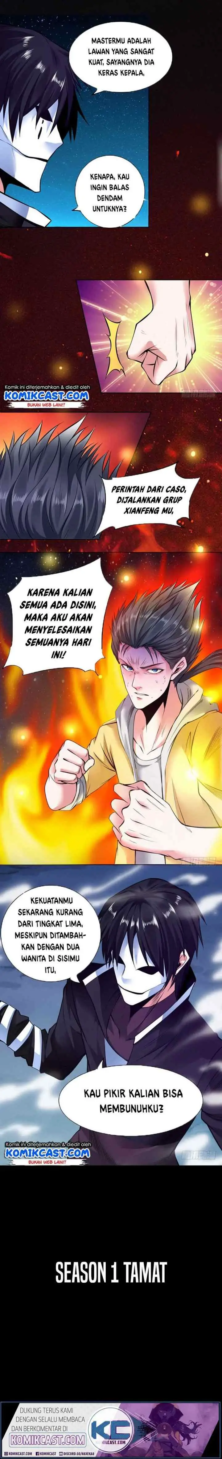 First Rate Master chapter 94 halaman 12