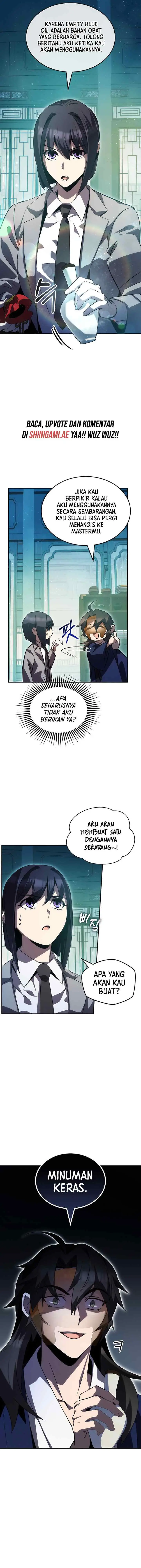 Drug Devourer chapter 47 halaman 6