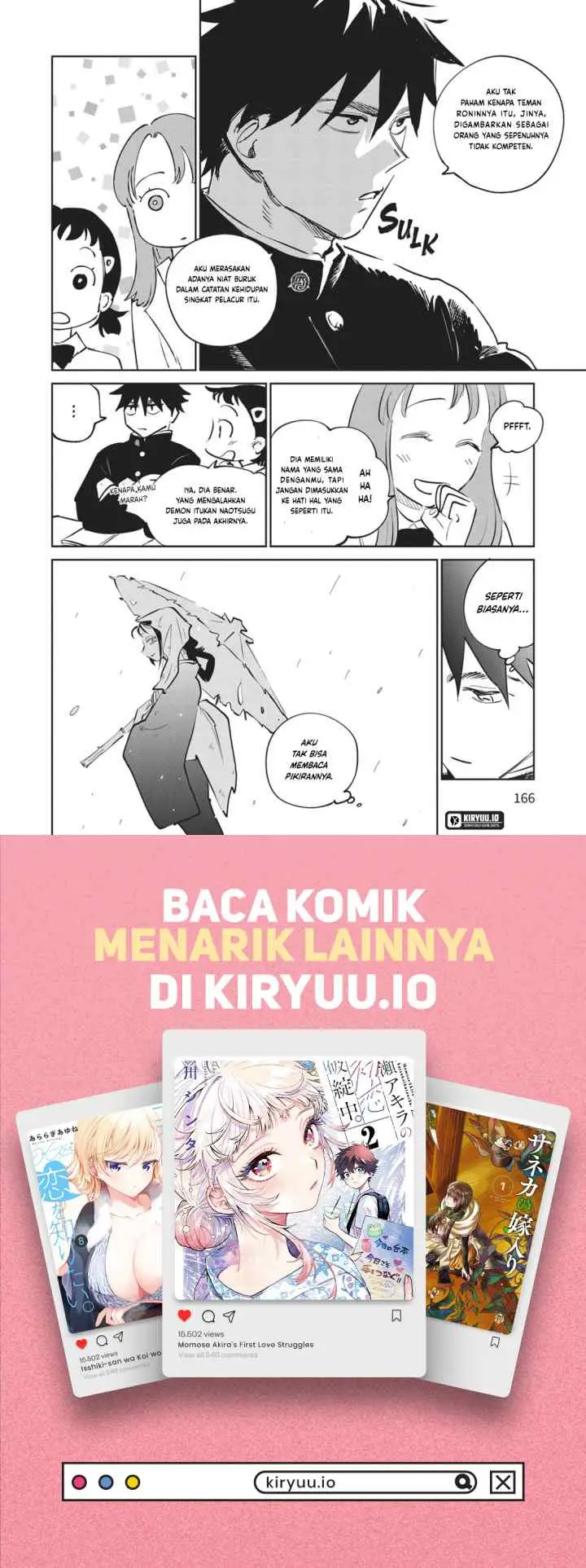 Kijin Gentoushou chapter 29 halaman 15