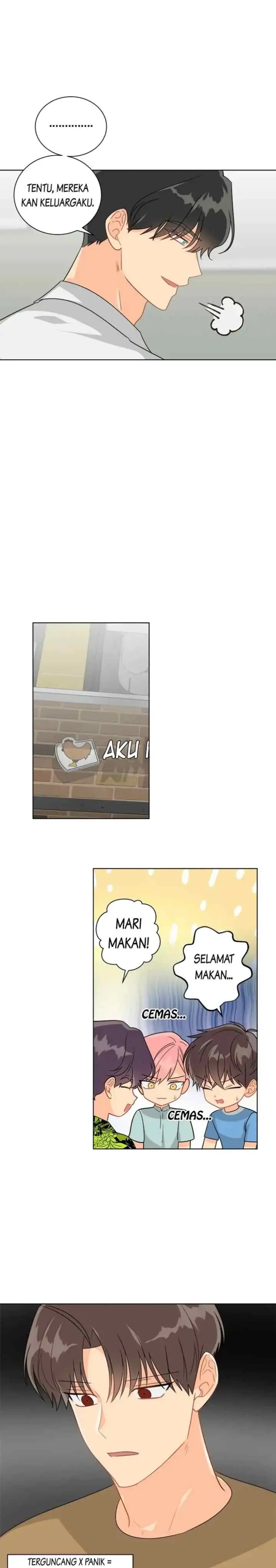 Ecstatic Chicken chapter 44 halaman 11