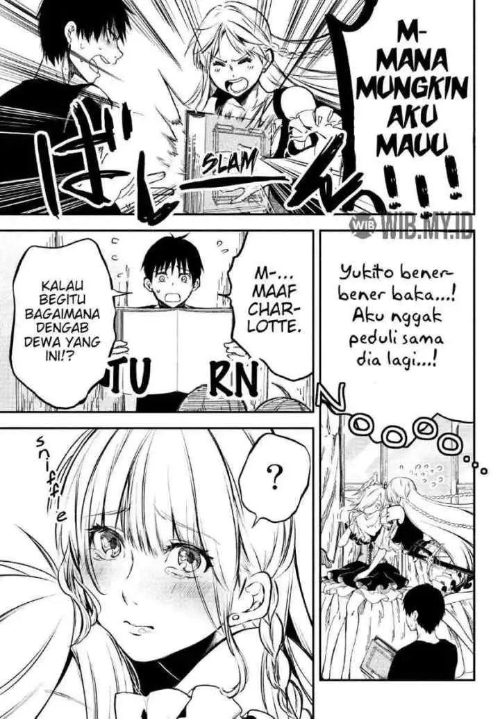 Isekai Munchkin -HP 1 no Mama de Saikyou Saisoku Dungeon Kouryaku- chapter 21 halaman 10