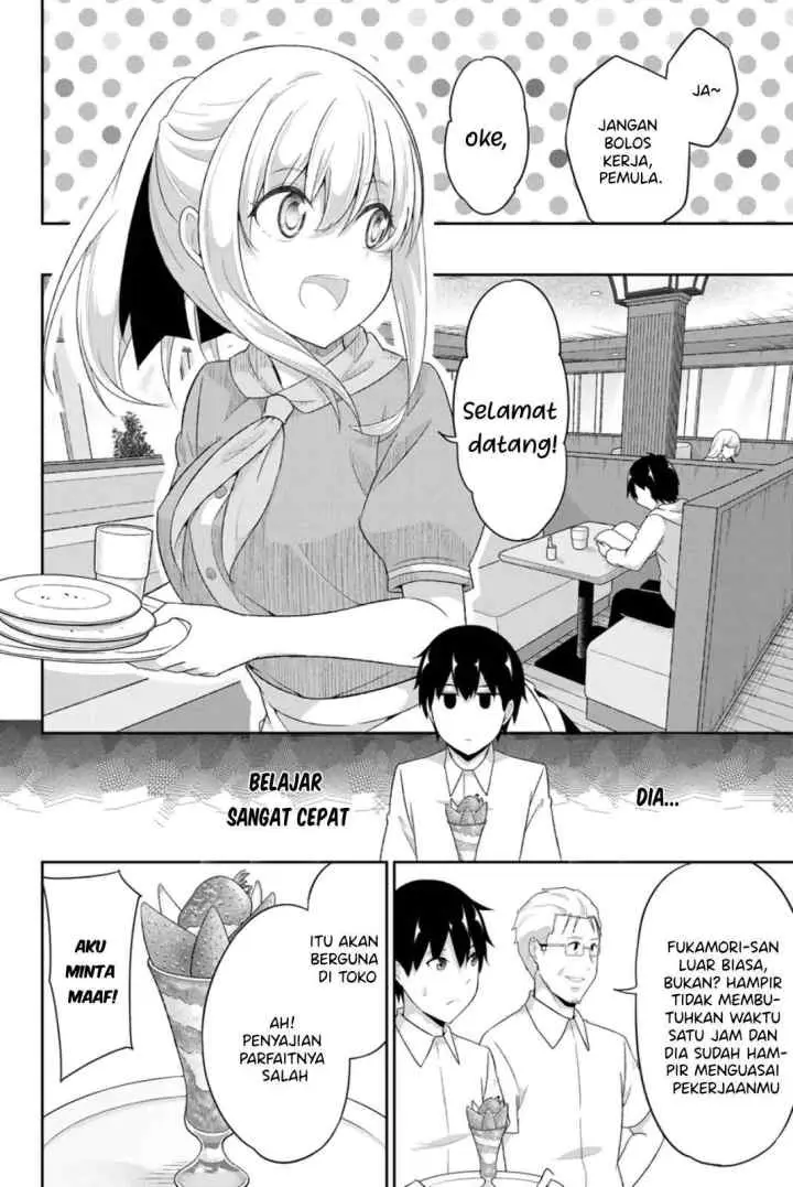 Dual na Kanojo no Taoshikata chapter 11 halaman 5