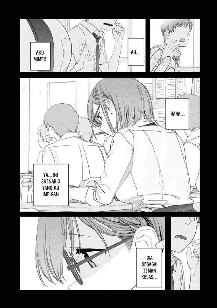 Getsuyoubi no Tawawa (Serialization) chapter 95 halaman 4