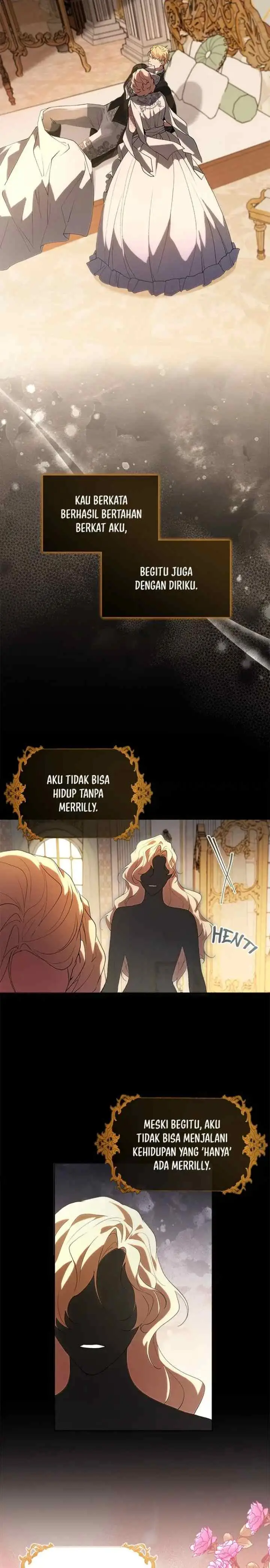 Here Reigns the Vengeful Villainess chapter 72 halaman 11
