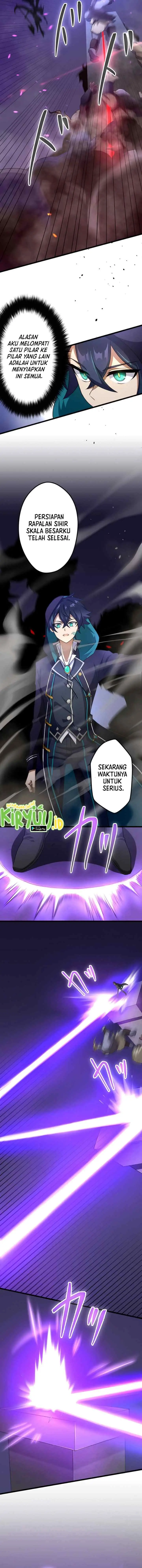 I Reincarnated as an SSS-Ranked Goblin chapter 22 halaman 6