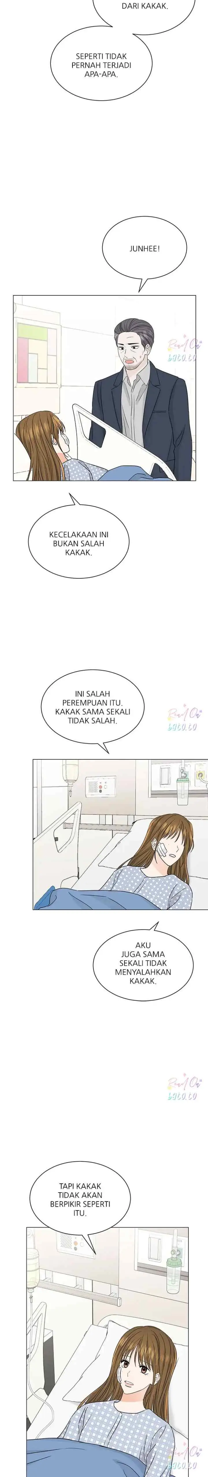 Touch Touch You chapter 127 halaman 15