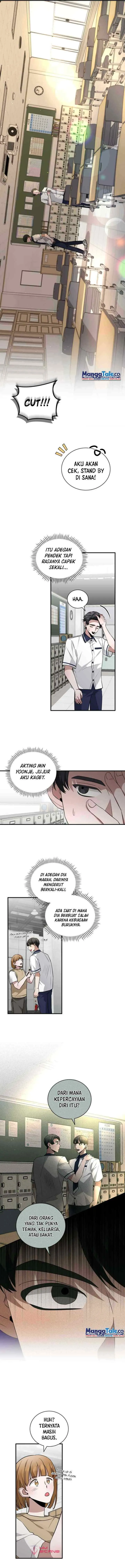 I Became a Top Actor Just by Reading Books! chapter 34 halaman 6