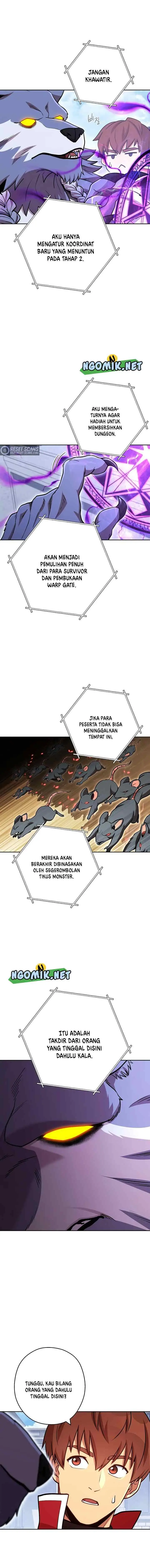 Dungeon Reset chapter 140 halaman 5