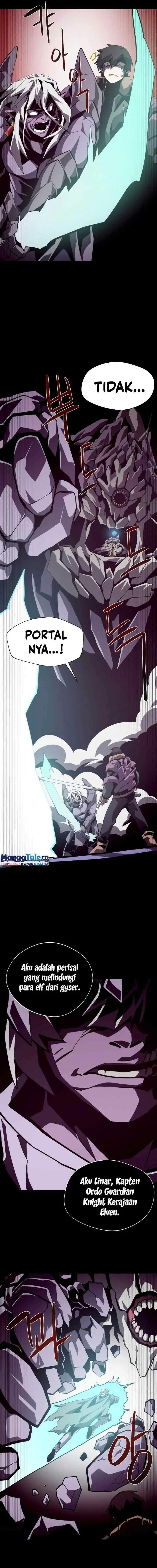 Dungeon Odyssey chapter 60 halaman 14