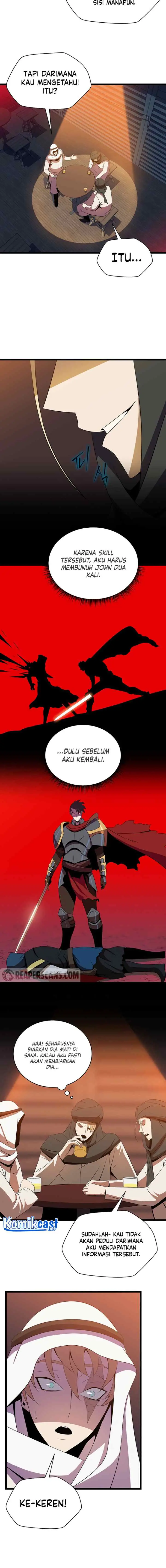 Kill the Hero chapter 101 halaman 11