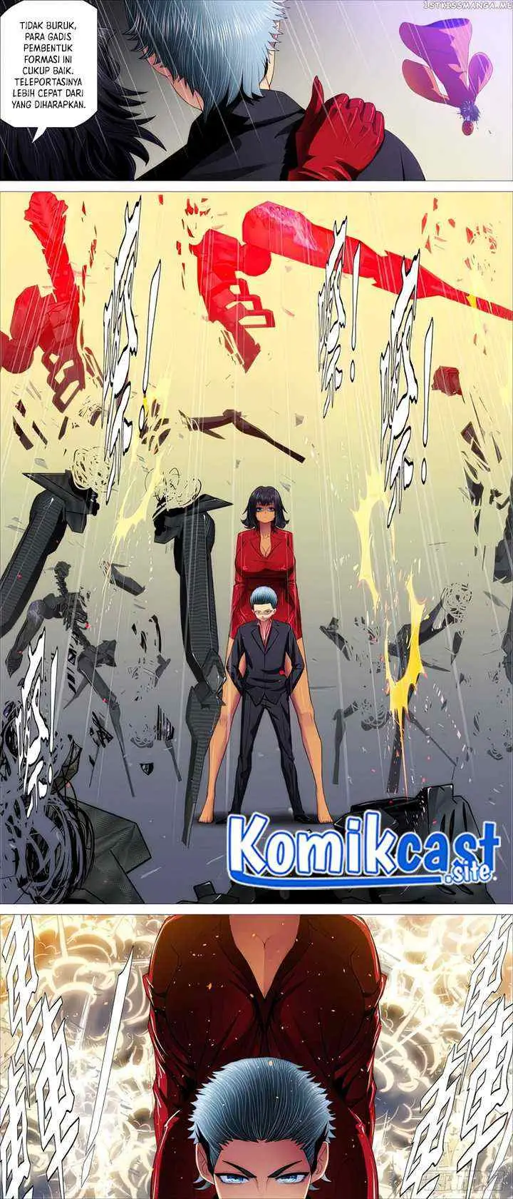 Iron Ladies chapter 514 halaman 9