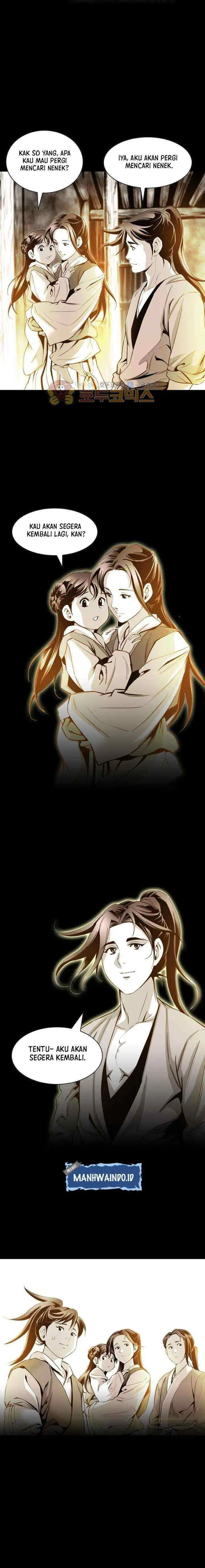 Way To Heaven chapter 21 halaman 4