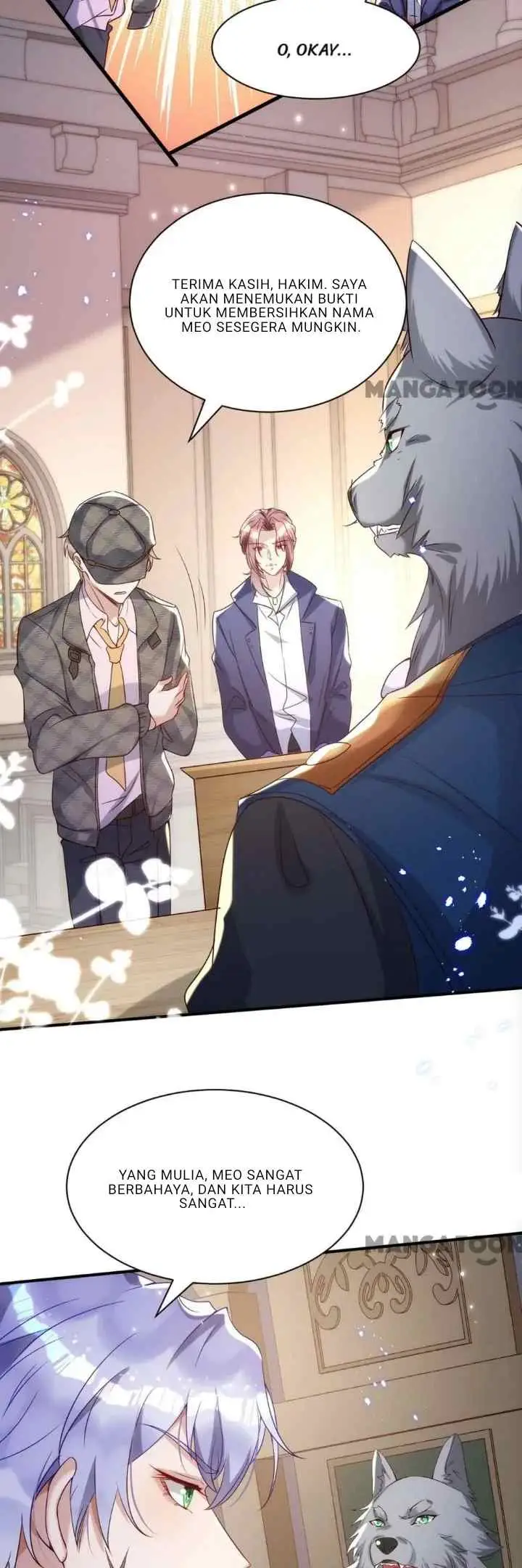 My Vampire My Hunter chapter 84 halaman 10