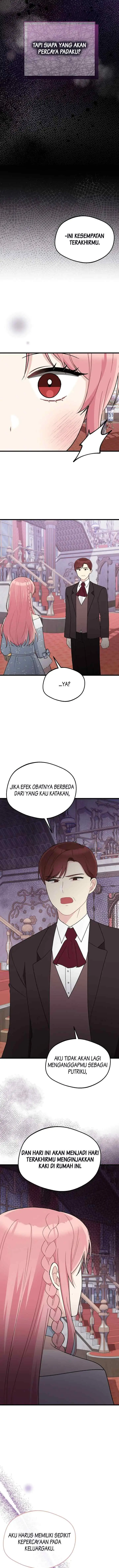 The Villainess is Busy Baking Bread! chapter 8 halaman 8